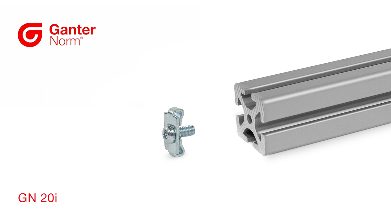 GN 20i Raccords standard