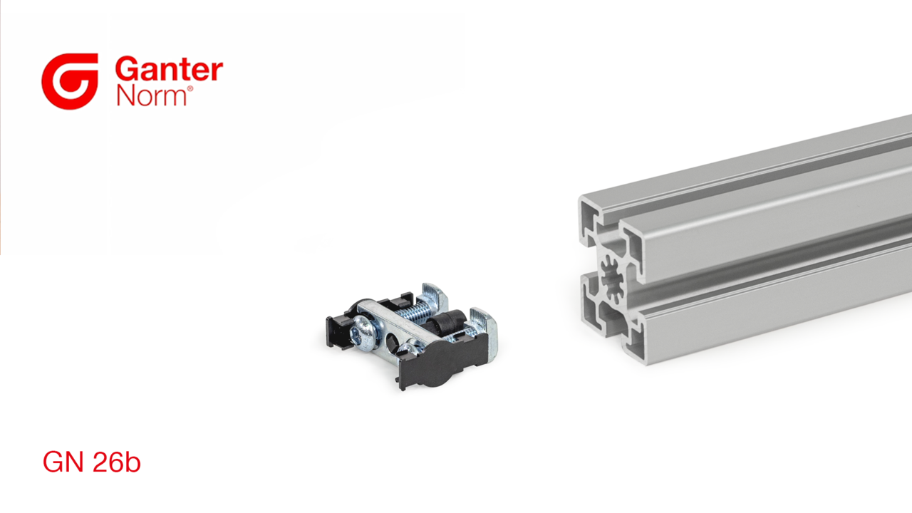 GN 26b Raccords à boulon