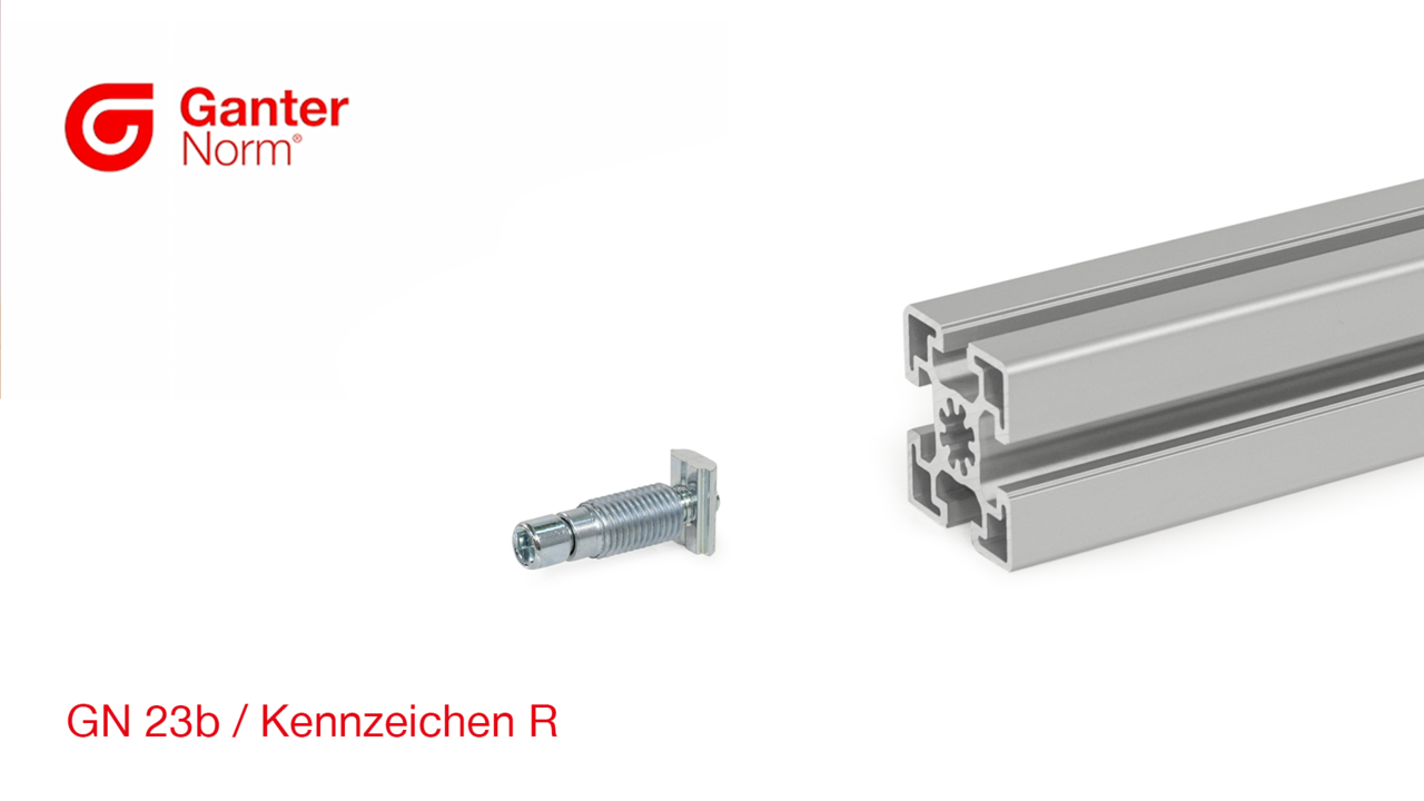 GN 23b Raccords automatiques Codage R